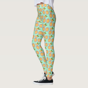 Passionsfrucht Leggings