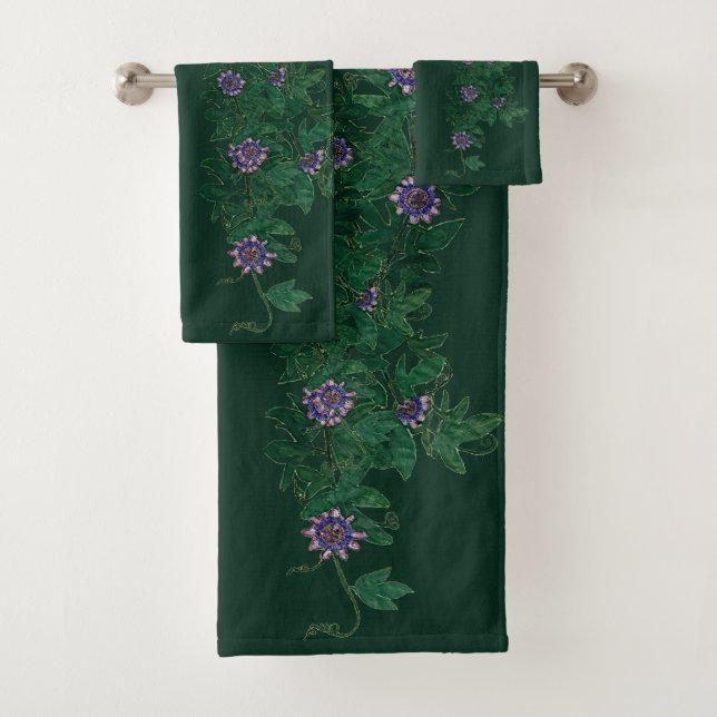 PassionVine Badetuch-Set Badhandtuch Set (Insitu)