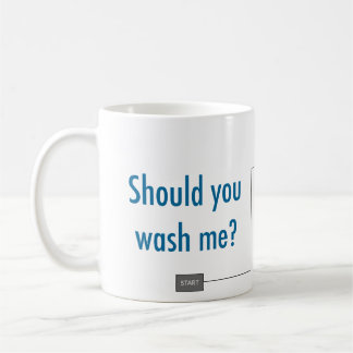 Passive-agressive Tasse