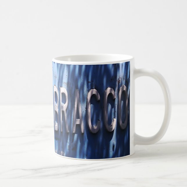 Passo Bracco Kaffeetasse (Rechts)