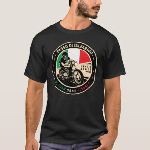 Passo di Falzarego Italien T-Shirt