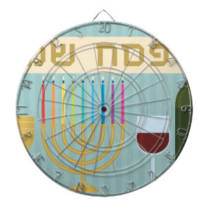 Passover Dartscheibe