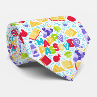Passover Festive Tie Krawatte
