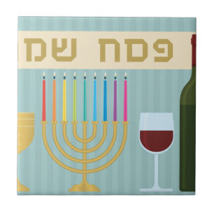 Passover Fliese