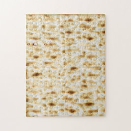 Passover Matza Puzzle