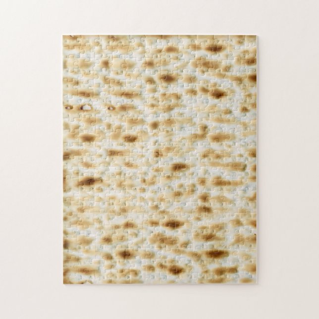 Passover Matza Puzzle (Vertikal)