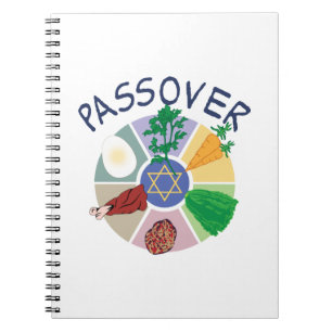 Passover Notizblock