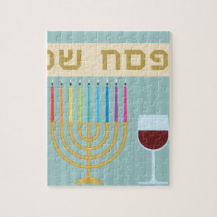 Passover Puzzle