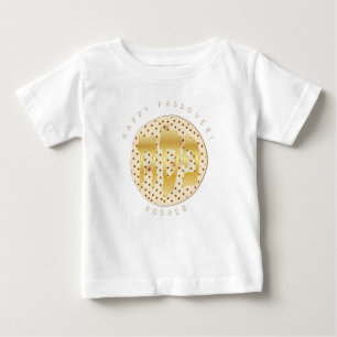 Passover Seder Kosher Matzah Pesach Baby T-shirt