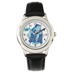 Passover Sedersaurus Personalize Armbanduhr