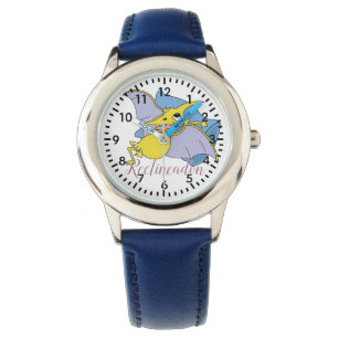 Passover Watch Reclineadon Dinosaur Armbanduhr