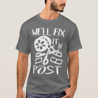 Passt gut rein Post Geschenk Junge T-Shirt