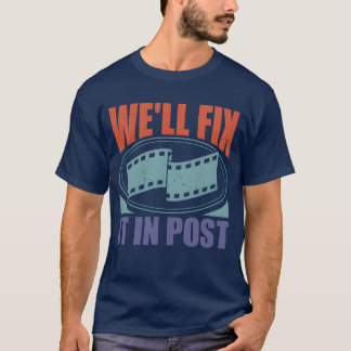 Passt gut rein Postbote T-Shirt