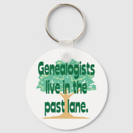 Past Lane Schlüsselanhänger