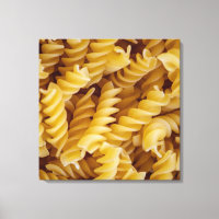 Pasta Fusilli Noodles