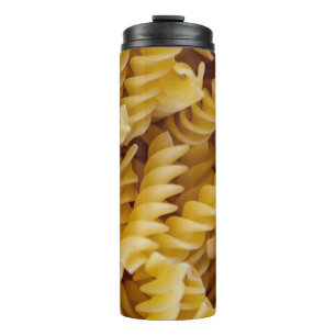 Pasta Fusilli Noodles Thermosbecher