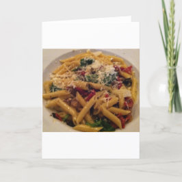 Pasta Karte