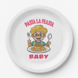 Pasta La Feasta Baby Pappteller