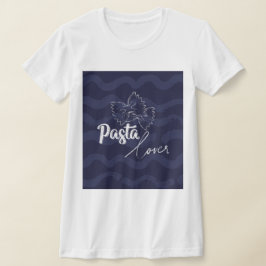 "Pasta Lover" - Mode Italien T-Shirt