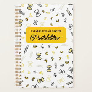 Pasta Party Planner Planer