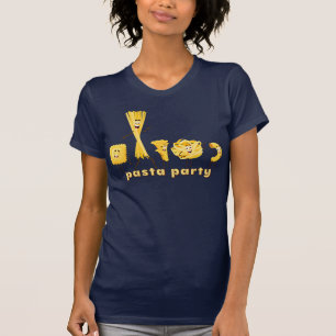 Pasta-Party T-Shirt