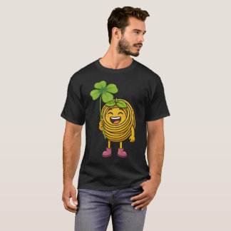 Pasta Polo – Lucky  with Clover -Shirt