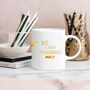 Pasta Positivity   Funny Italian Feinschmecker Tas Kaffeetasse