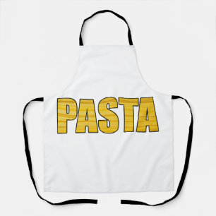 Pasta Schürze