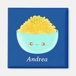 Pasta und Käse Magnet