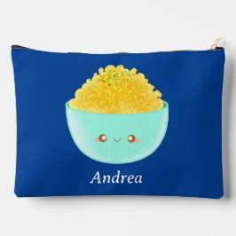 Pasta und Käse Zubehörtasche