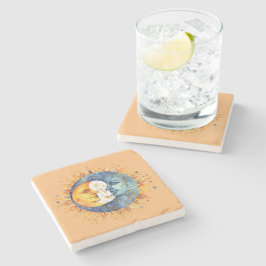 Pastafari STEINUNTERSETZER