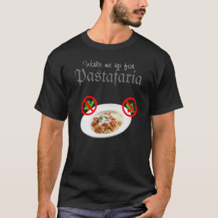 Pastafarischer Anti-Weihnachts-T - Shirt