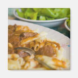 Pastagericht, Istrien, Kroatien, Osteuropa, Magnet