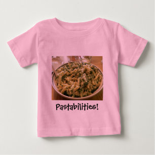 Pastbarkeiten! Baby T-shirt