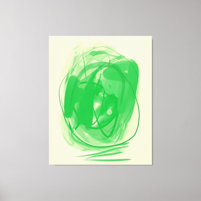 Pasted optical illusion Stretched Canvas Print Leinwanddruck (Vorderseite)