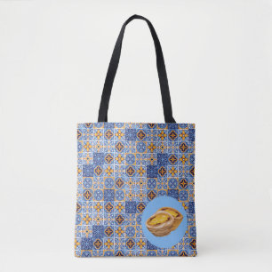 Pasteis de Nata Tiles