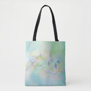 Pastel Abstrakt Floral