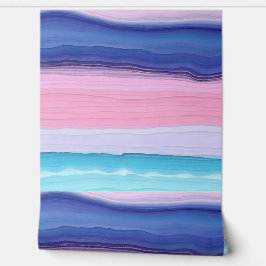 Pastel Agate Texture Tapete
