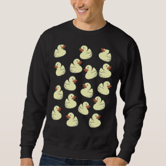 Pastel Babyenten für Mädchen und Kleinkinder Niedl Sweatshirt