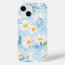 Pastel Blue Beauty Case-Mate iPhone Hülle