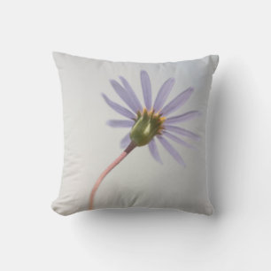 Pastel Blue Daisy Blume Kissen Kissen Kissen