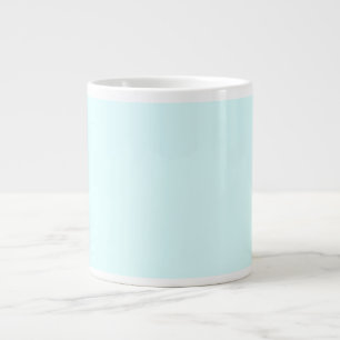 Pastel Blue Specialty Tasse