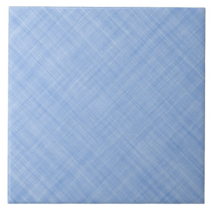 Pastel Blue Textile Fliese