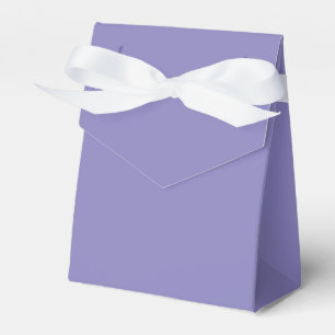 Pastel Blue Violet Geschenkschachtel