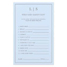 Pastel Blue, was Daddy gesagt hat, Baby Shooting G