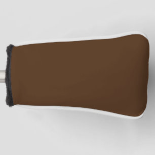 Pastel Brown, Kiefernkone, Puce, Golf Headcover