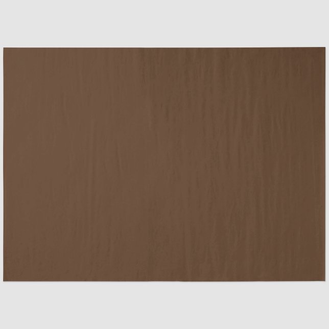 Pastel Brown, Kiefernkone, Puce, Seidenpapier (Vorderseite)