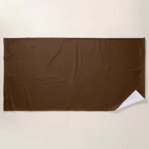 Pastel Brown, Kiefernkone, Puce, Strandtuch