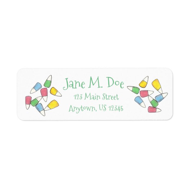 Pastel Candy Mais Frühjahr Ostern Basket Candy (Vorne)