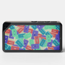 Pastel Cassette Tapes - ästhetische Musik der 90er